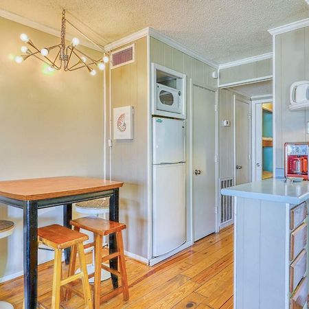 Ferienwohnung Tybee Dreaming Tybee Island Exterior foto