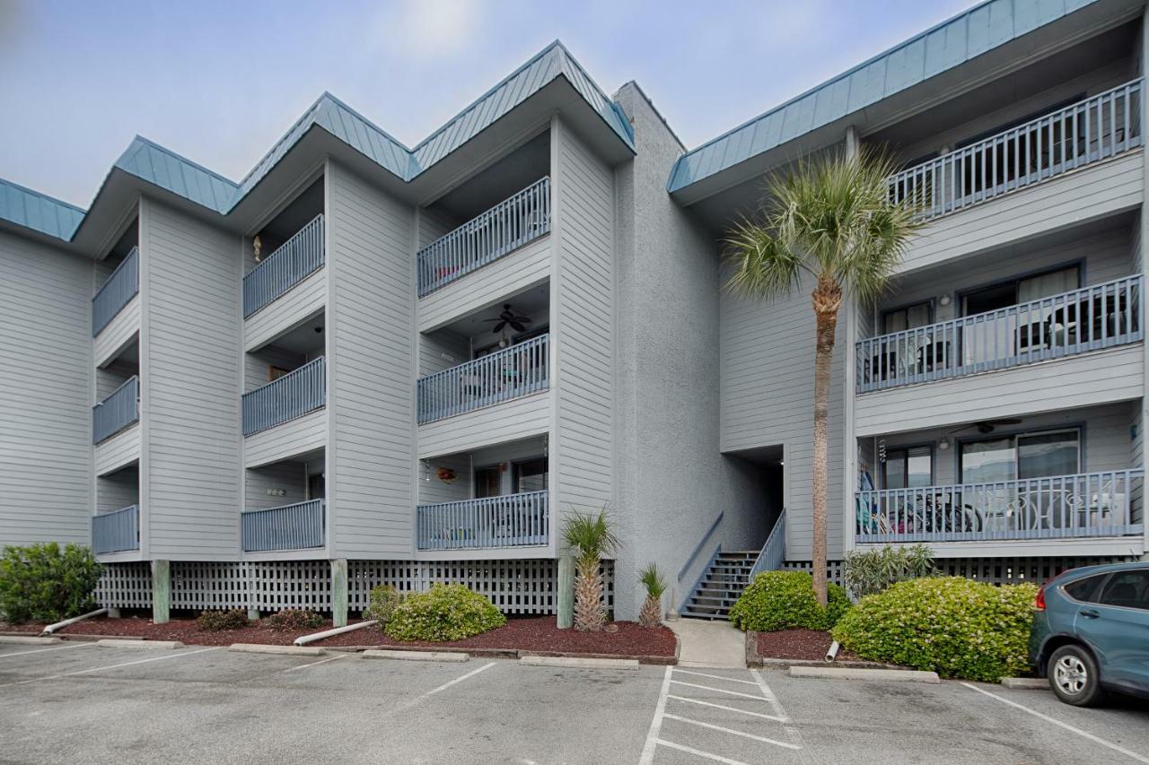 Ferienwohnung Tybee Dreaming Tybee Island Exterior foto