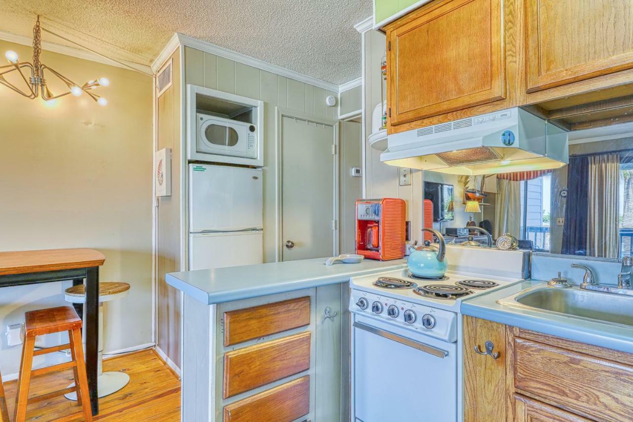 Ferienwohnung Tybee Dreaming Tybee Island Exterior foto