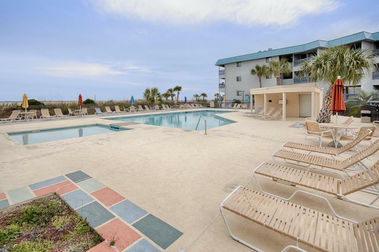 Ferienwohnung Tybee Dreaming Tybee Island Exterior foto