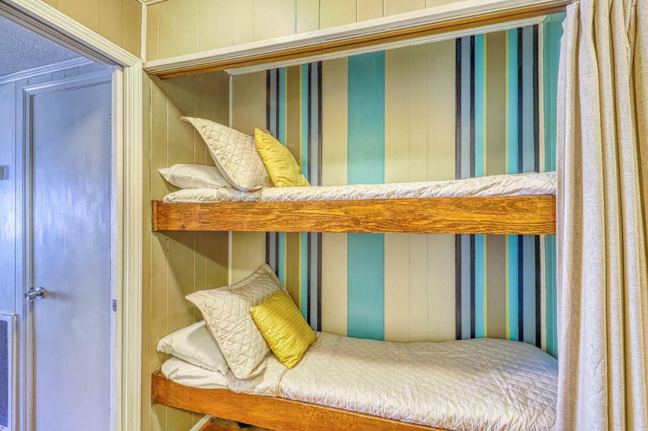 Ferienwohnung Tybee Dreaming Tybee Island Exterior foto