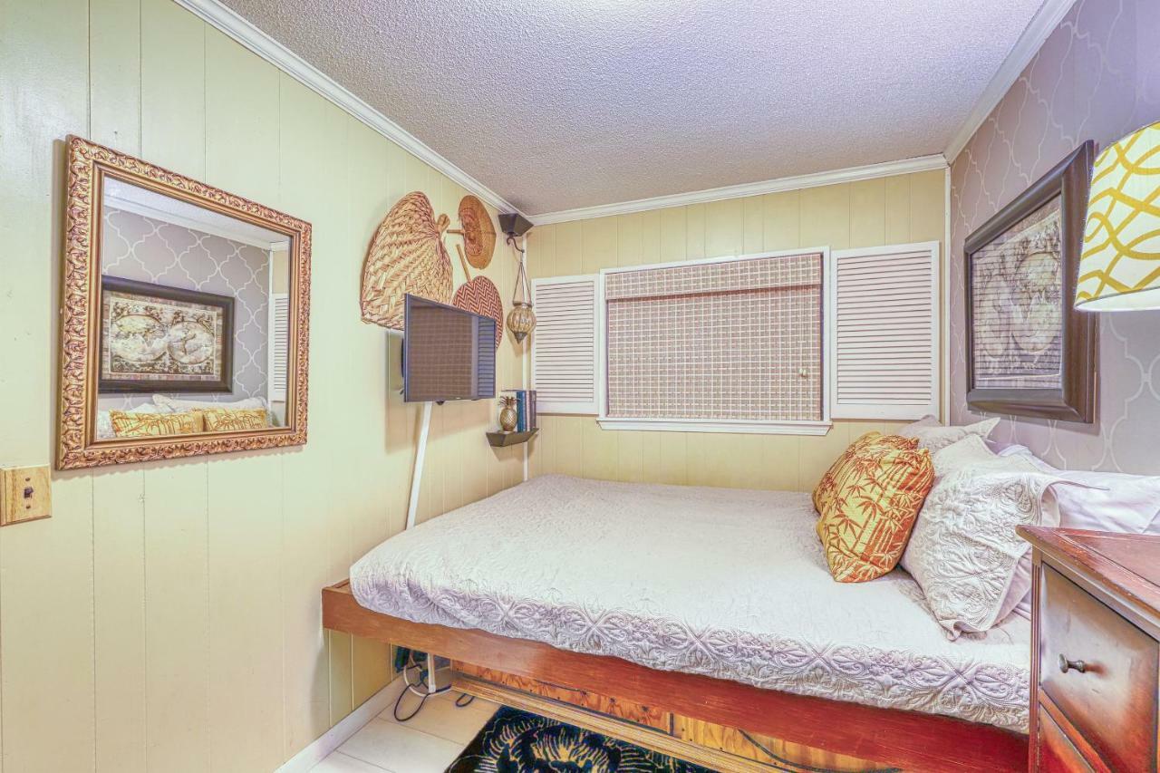 Ferienwohnung Tybee Dreaming Tybee Island Exterior foto