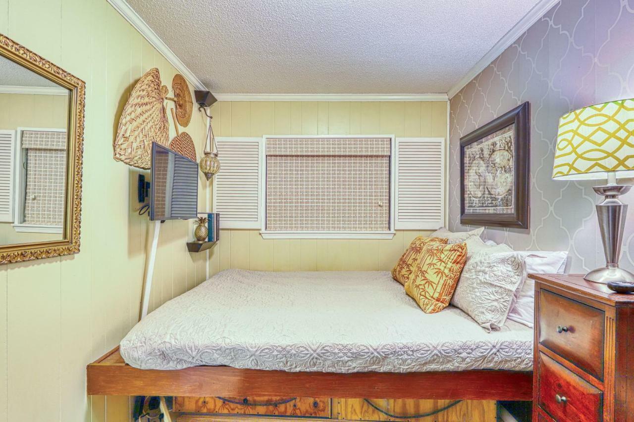 Ferienwohnung Tybee Dreaming Tybee Island Exterior foto