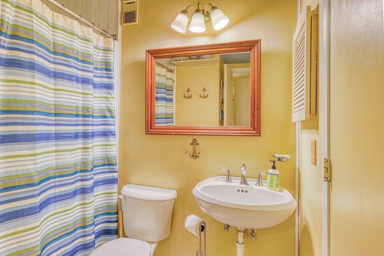 Ferienwohnung Tybee Dreaming Tybee Island Exterior foto