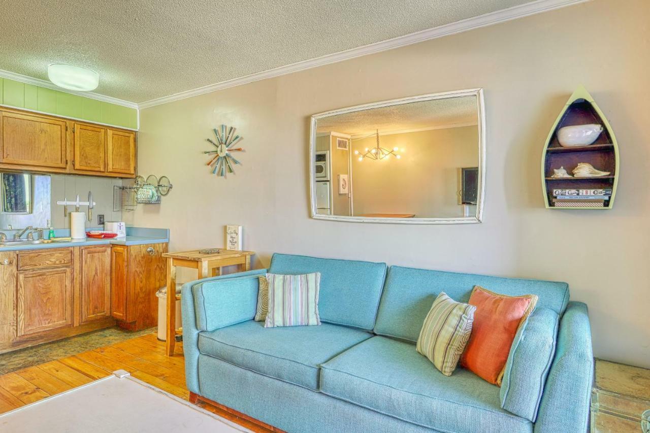 Ferienwohnung Tybee Dreaming Tybee Island Exterior foto