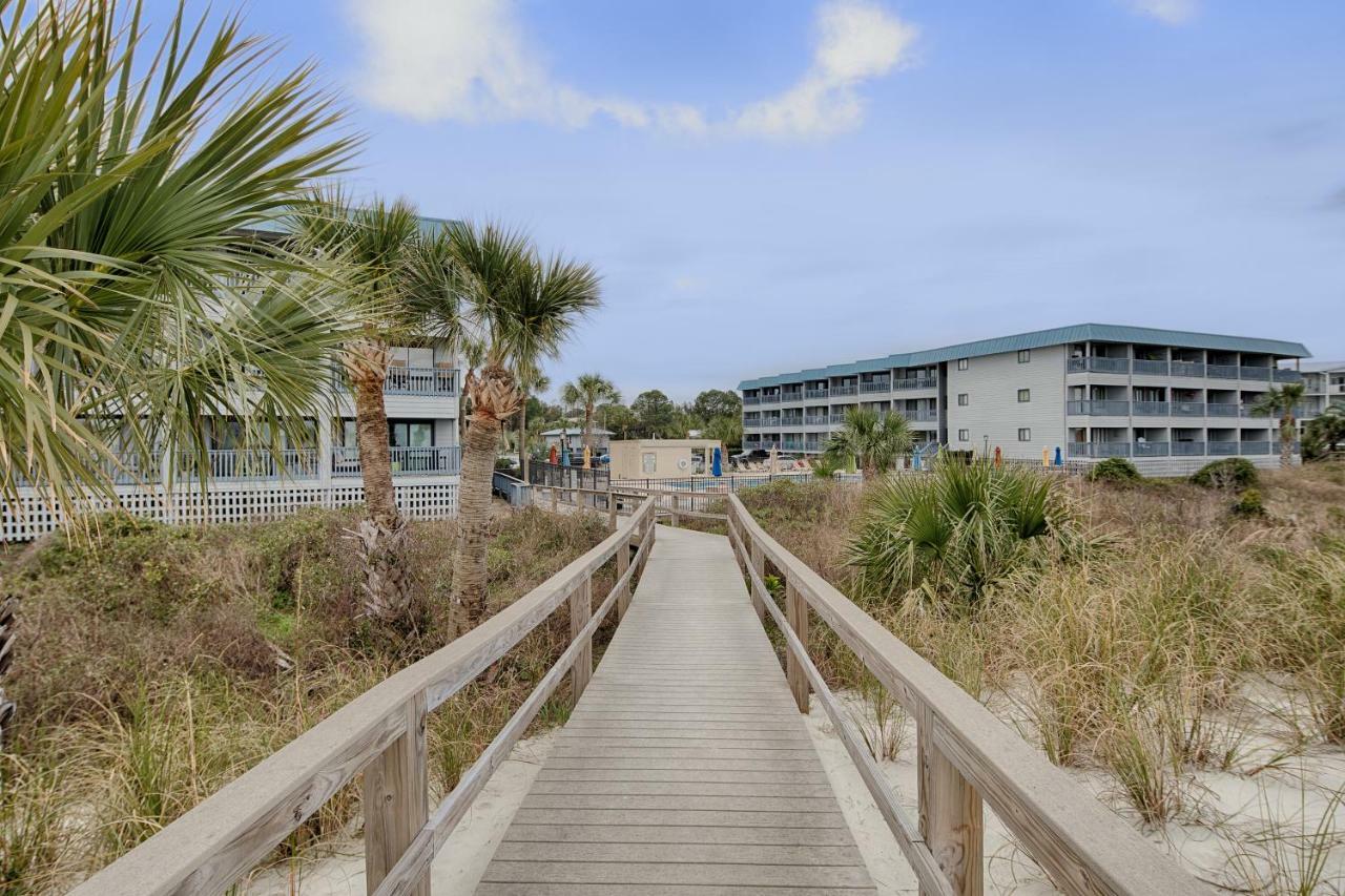 Ferienwohnung Tybee Dreaming Tybee Island Exterior foto