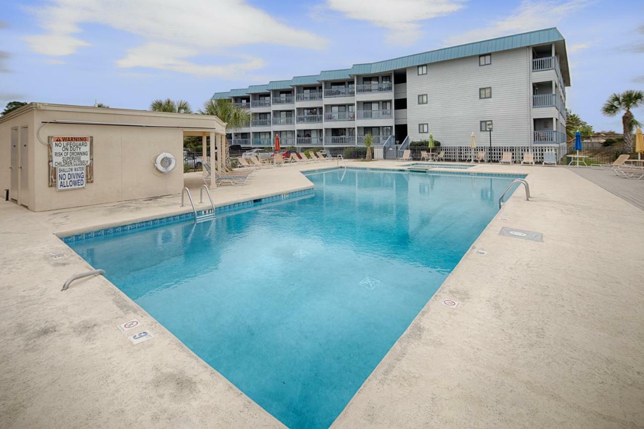 Ferienwohnung Tybee Dreaming Tybee Island Exterior foto